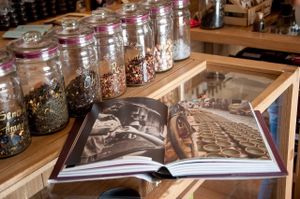 Chai Tea  at Tahini Tienda Vegana in Villa De Leyva