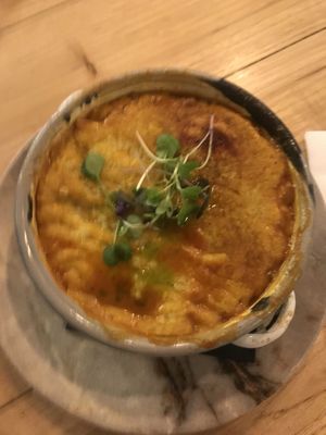   at Gusto Ristobar in Sevilla