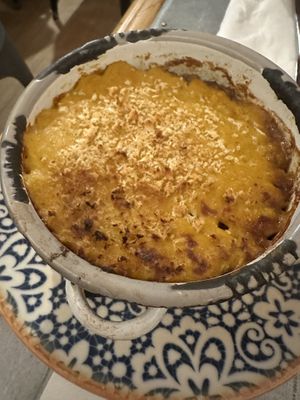   at Gusto Ristobar in Sevilla