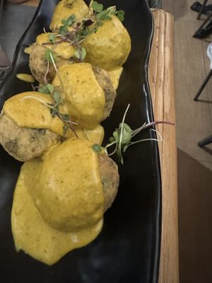   at Gusto Ristobar in Sevilla