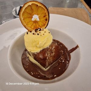 #Veganuary at Gusto Ristobar in Sevilla