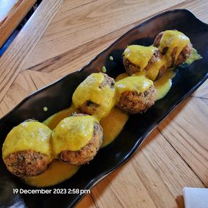 #Veganuary at Gusto Ristobar in Sevilla