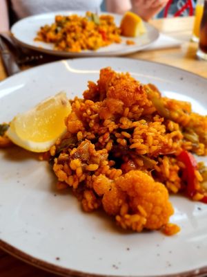  at Gusto Ristobar in Sevilla