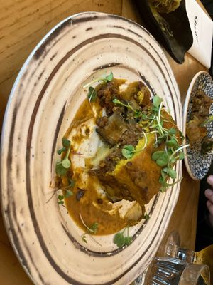   at Gusto Ristobar in Sevilla