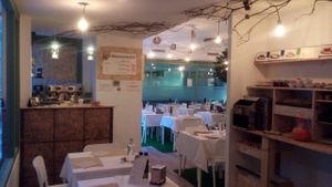 Restaurante- interior at Arc Iris - Gran Via Carles in Barcelona