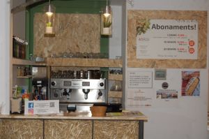 Mostrador at Arc Iris - Gran Via Carles in Barcelona