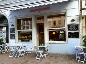 Napoljonska at Napoljonska in Berlin