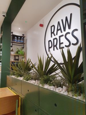Raw Press at Raw Press in South West London