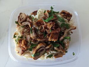 Carbonara at Raw Press in South West London