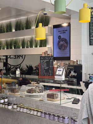 Vibe  at Raw Press in South West London