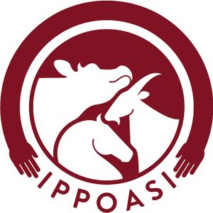 Logo of Ippoasi at Ippoasi Animal Sanctuary in San Piero A Grado