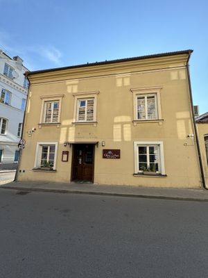   at Blue Lotus in Vilnius