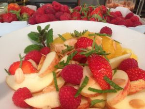 Breakfast at Eat Me by L'Inattendu-e in 