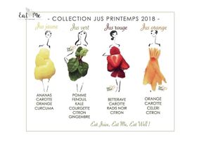 Collection JUS
 at Eat Me by L'Inattendu-e in 