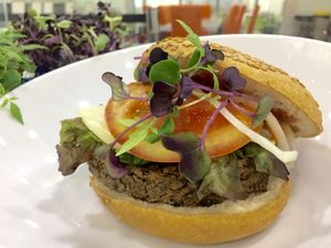 100% Vegan
 at Eat Me by L'Inattendu-e in 