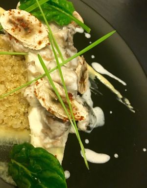 Délicieux at Eat Me by L'Inattendu-e in 