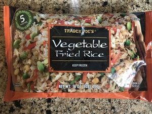   at Trader Joe's in Colorado Springs