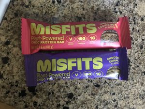 Protein bars  at Trader Joe's in Colorado Springs