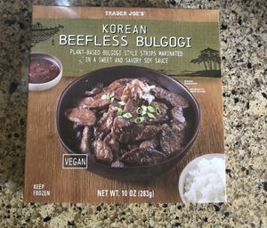   at Trader Joe's in Colorado Springs