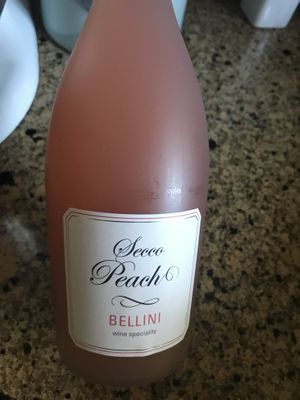 Vegan sparkling wine  at Trader Joe's in Colorado Springs