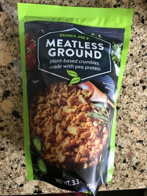   at Trader Joe's in Colorado Springs