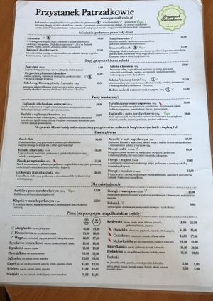 Kilka wegańskich opcji at Przystanek Patrzalkowie - Maybe Closed in Malbork