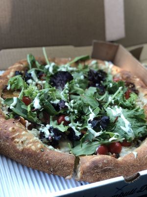   at Pie-Sci in Detroit