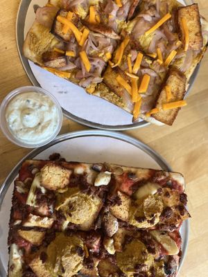   at Pie-Sci in Detroit