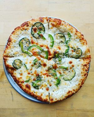   at Pie-Sci in Detroit