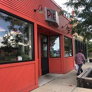 Pie-Sci at Pie-Sci in Detroit