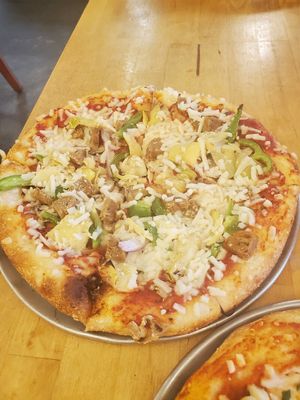  at Pie-Sci in Detroit