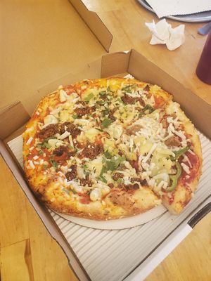  at Pie-Sci in Detroit