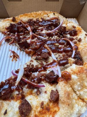 Baby Got BBQ  at Pie-Sci in Detroit