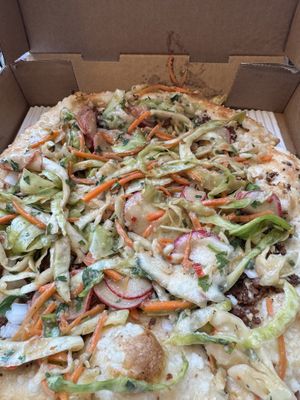 Taco’s Modern Life  at Pie-Sci in Detroit