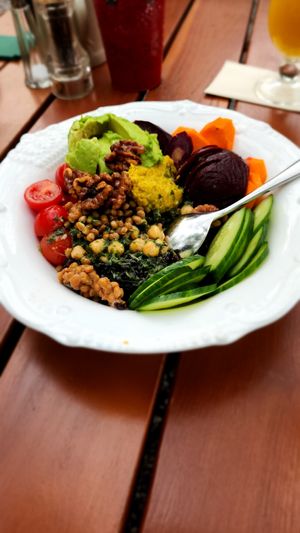 Landhaus Bowl at Landhaus in Wolfratshausen