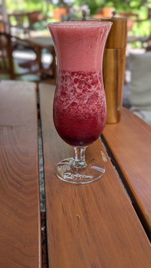 Smoothie at Landhaus in Wolfratshausen