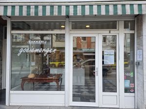 Front at Bakkerij Goeiemorgen in Berchem
