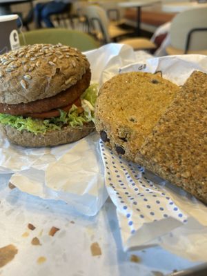 Njam Njam  at Bakkerij Goeiemorgen in Berchem