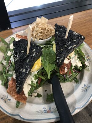 VLT at Health Nuts Shop & Cafe in Sydney