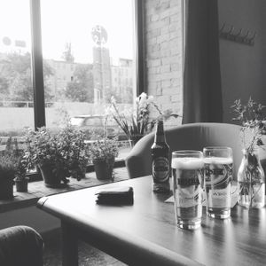 ogień has got some Czech beers now! at Ogien in Wroclaw