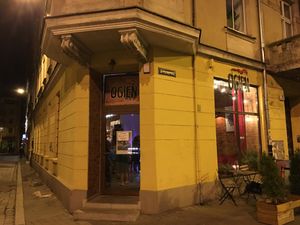 Exterior  at Ogien in Wroclaw