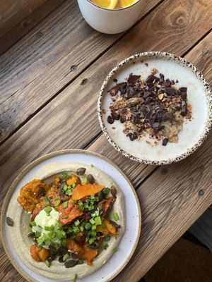 Cudowne miejsce, jedzonko jest niesamowicie smaczne, a wystrój i klimat miejsca robi ogromne wrażenie. 😻❤️  at W Kontakcie in Wroclaw