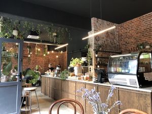 Wystrój  at W Kontakcie in Wroclaw