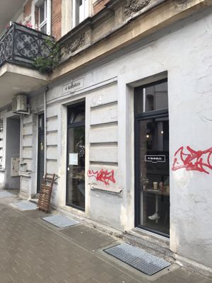 Exterior  at W Kontakcie in Wroclaw