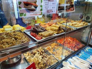 New operator ~ some new dishes ~ World Vegan Day 🌱 at Ci Yuan Vegetarian Food in Northeast Singapore