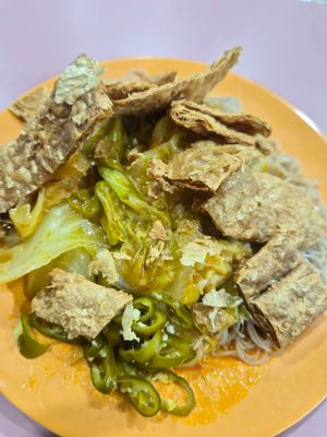  at Ci Yuan Vegetarian Food in Northeast Singapore