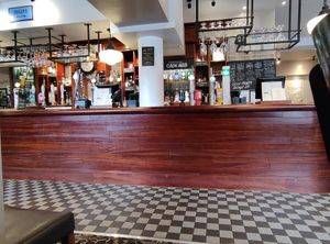  at Anglesey Arms in Menai Bridge