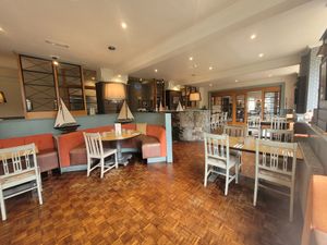 Anglesey Arms Inside at Anglesey Arms in Menai Bridge