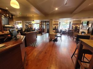 Anglesey Arms Inside at Anglesey Arms in Menai Bridge