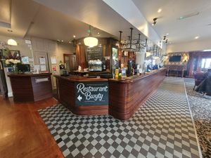 Anglesey Arms Inside at Anglesey Arms in Menai Bridge